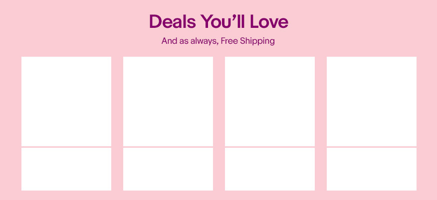 eBay deals