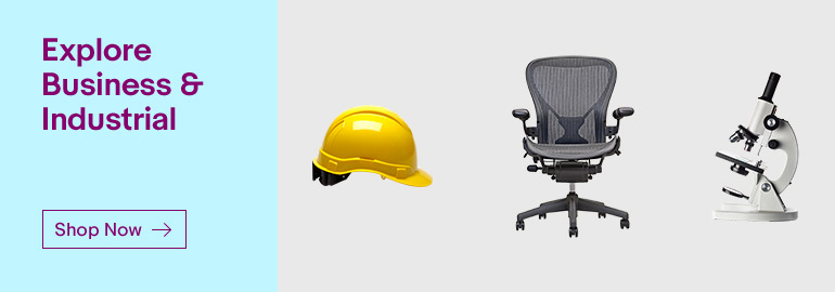 Explore Business & Industrial - Shop now